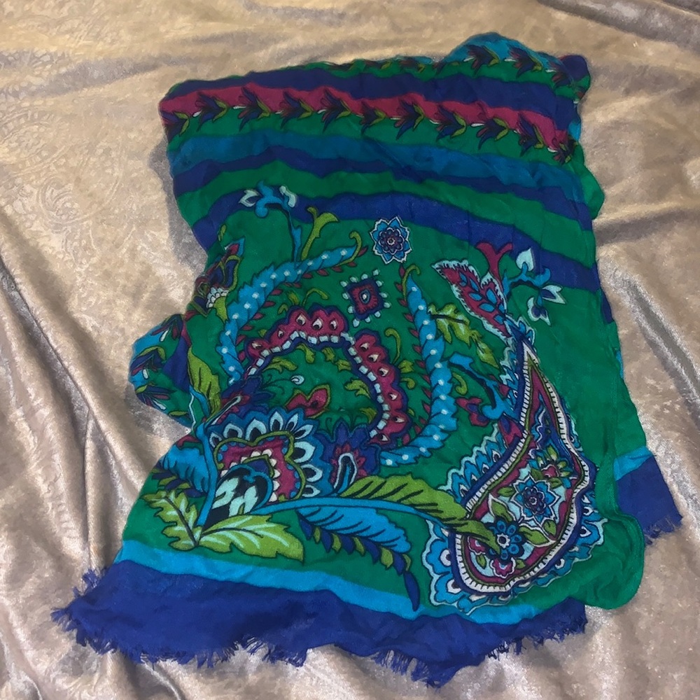 Vera Bradley scarf
